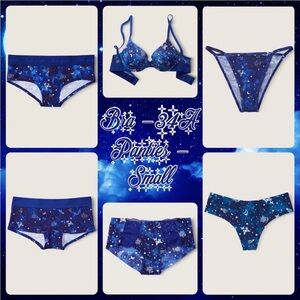 Victoria’s Secret PINK Celestial Bra & Panty MiniBundle